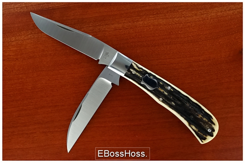 Tony Bose Millennium Wharncliffe Trapper Prototype (#0)